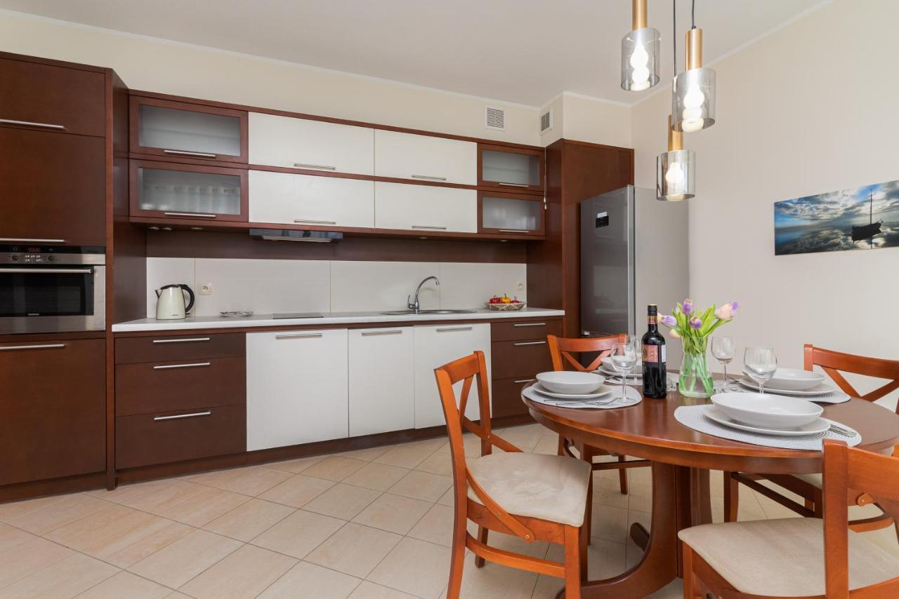 Patio Mare Sopot With Free Garage Parking By Noclegi Renters Екстер'єр фото