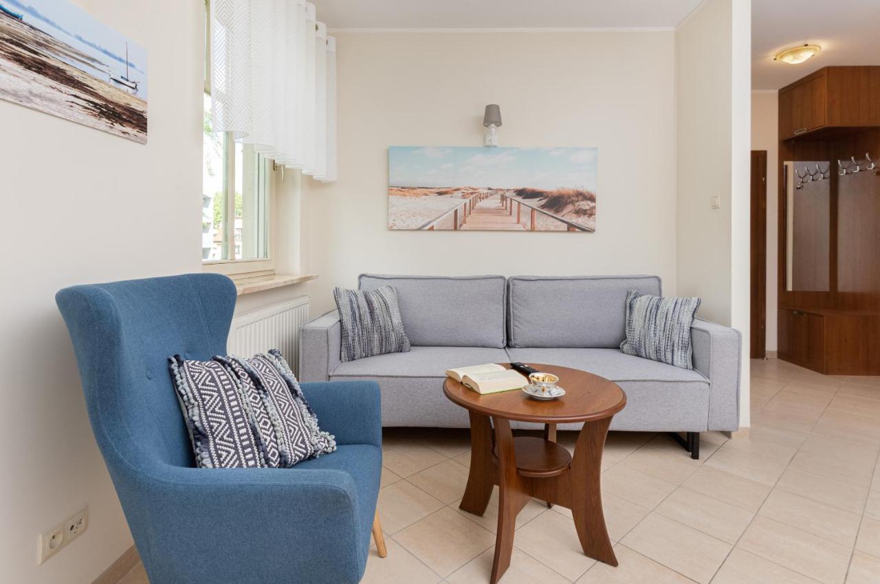 Patio Mare Sopot With Free Garage Parking By Noclegi Renters Екстер'єр фото