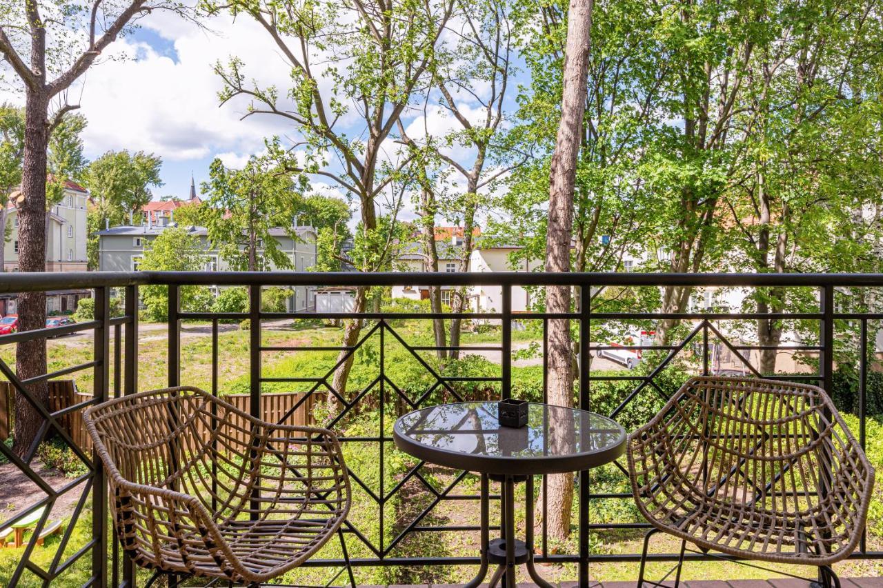 Patio Mare Sopot With Free Garage Parking By Noclegi Renters Екстер'єр фото