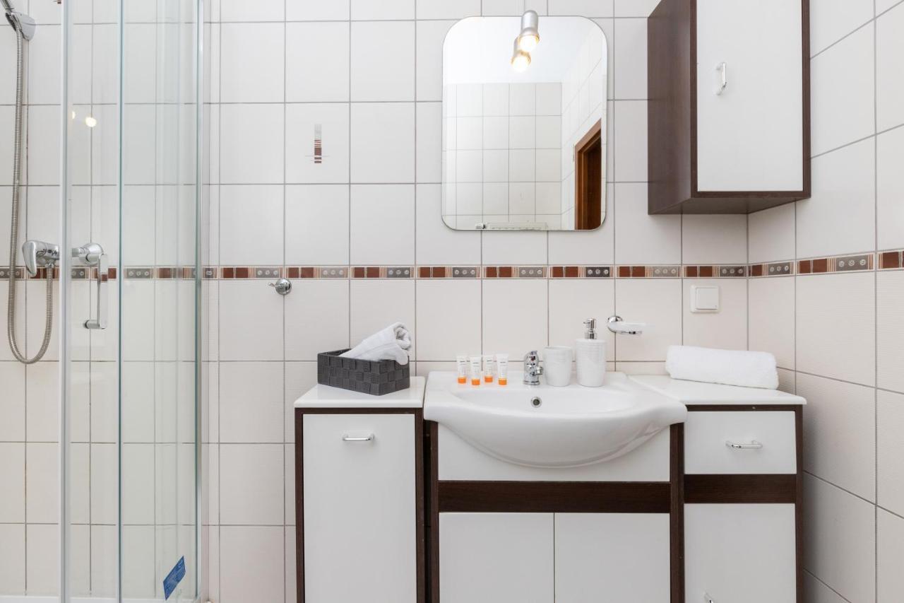 Patio Mare Sopot With Free Garage Parking By Noclegi Renters Екстер'єр фото