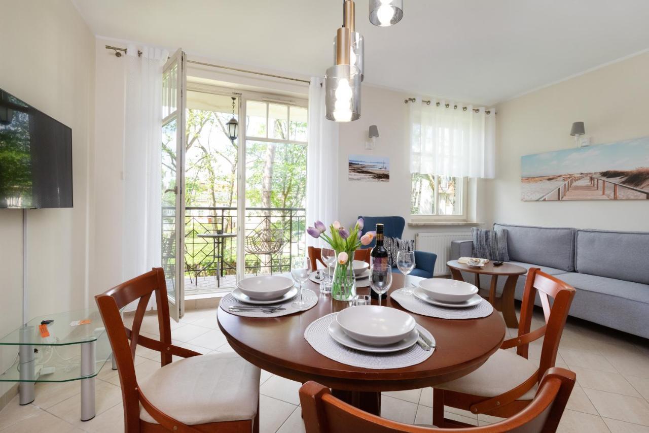 Patio Mare Sopot With Free Garage Parking By Noclegi Renters Екстер'єр фото