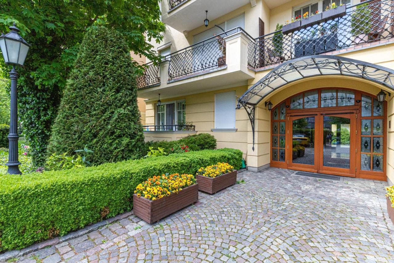 Patio Mare Sopot With Free Garage Parking By Noclegi Renters Екстер'єр фото