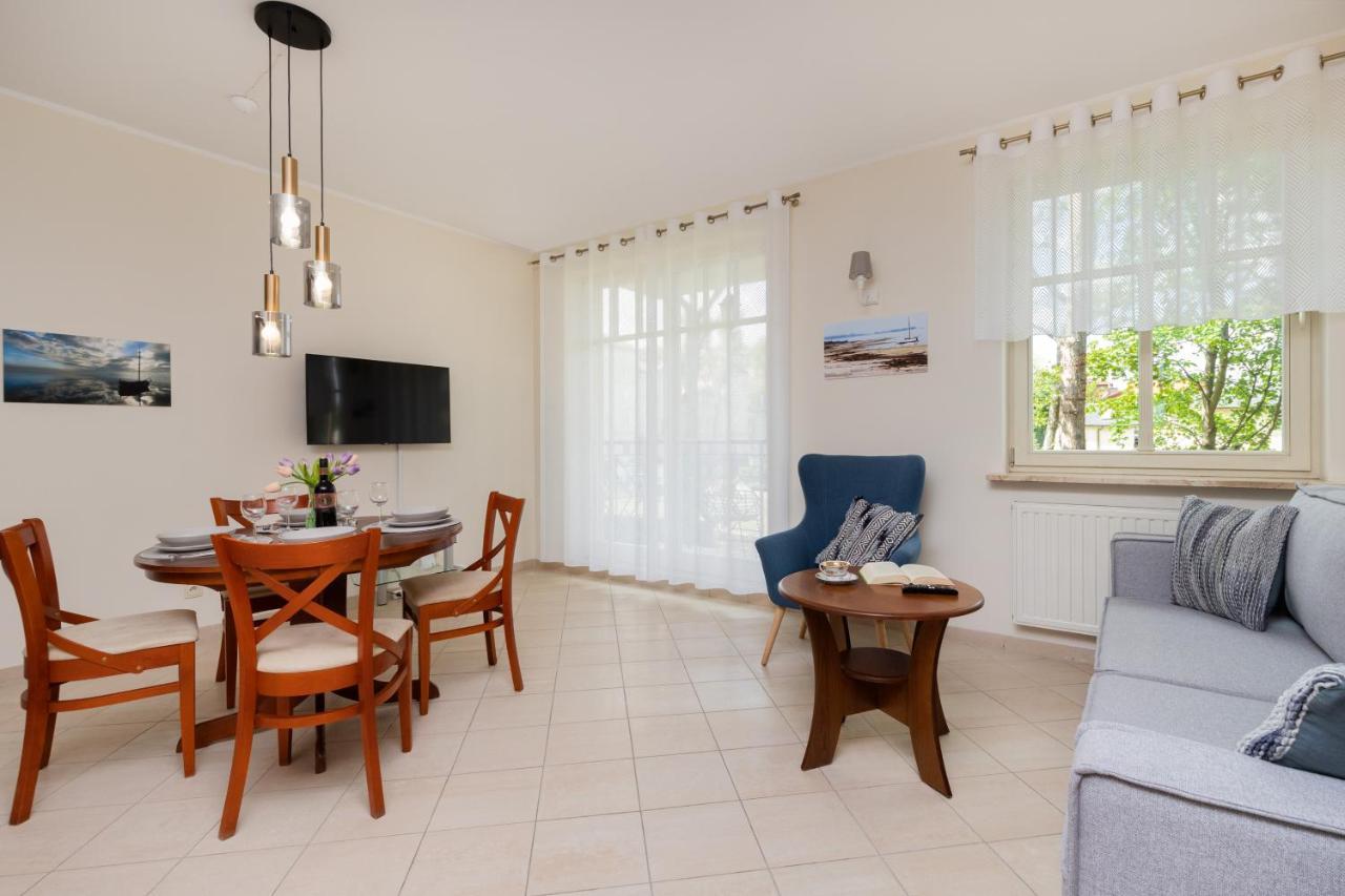 Patio Mare Sopot With Free Garage Parking By Noclegi Renters Екстер'єр фото