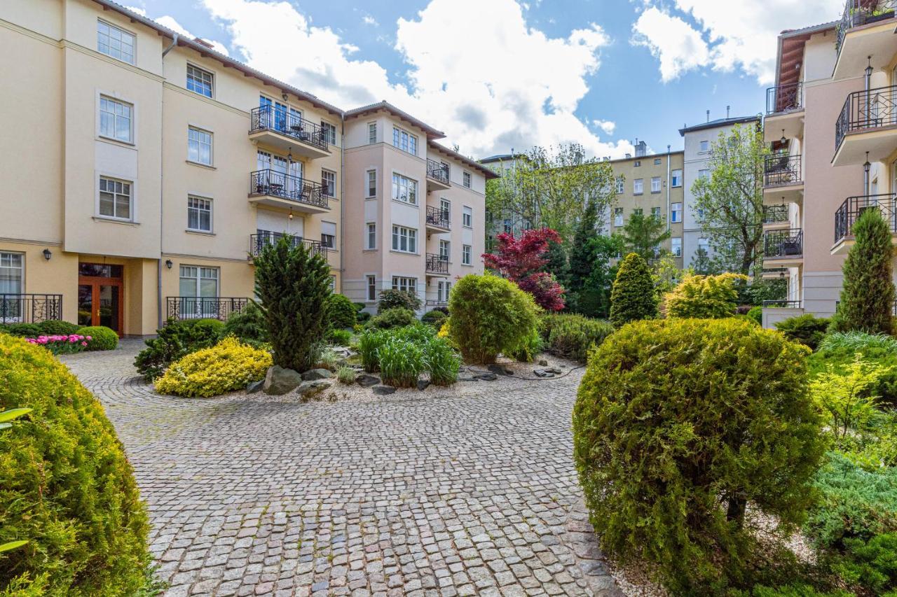 Patio Mare Sopot With Free Garage Parking By Noclegi Renters Екстер'єр фото