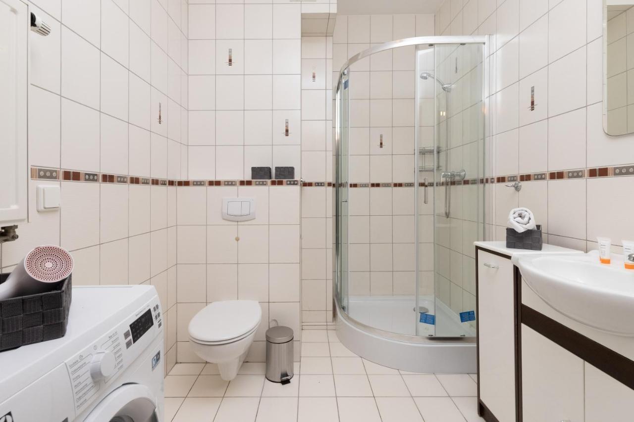 Patio Mare Sopot With Free Garage Parking By Noclegi Renters Екстер'єр фото