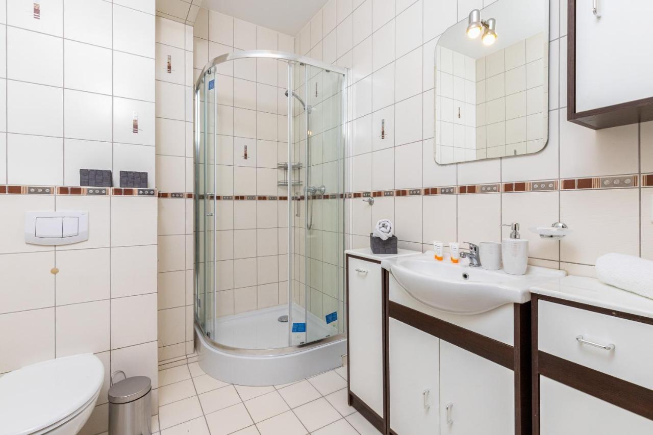 Patio Mare Sopot With Free Garage Parking By Noclegi Renters Екстер'єр фото