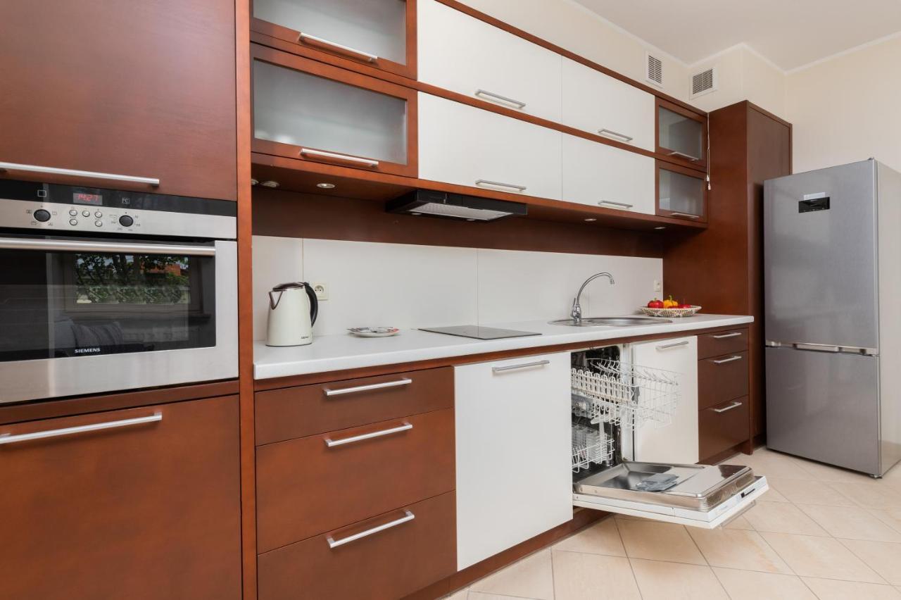 Patio Mare Sopot With Free Garage Parking By Noclegi Renters Екстер'єр фото