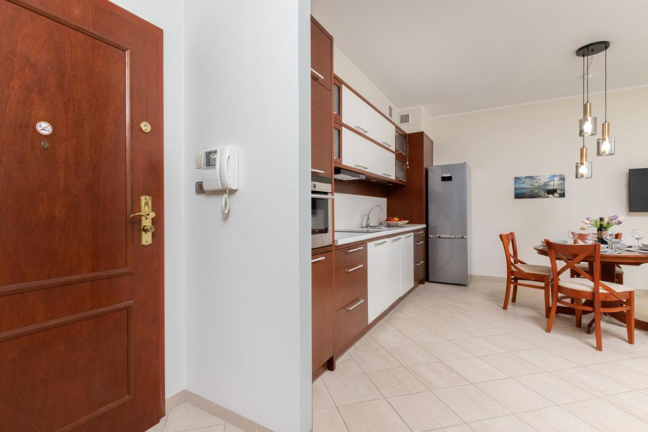 Patio Mare Sopot With Free Garage Parking By Noclegi Renters Екстер'єр фото