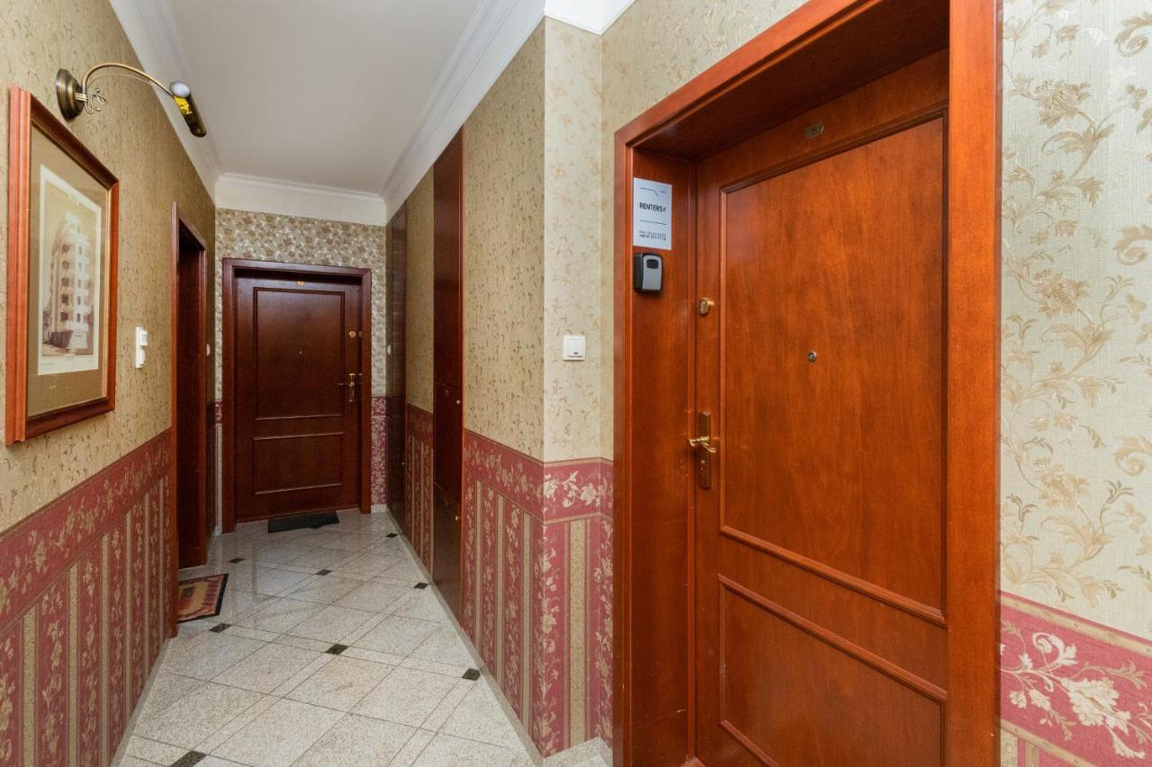 Patio Mare Sopot With Free Garage Parking By Noclegi Renters Екстер'єр фото